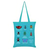 Insects of the UK Tote Bag - Nature's Delights Collection