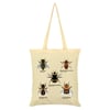 A Swarm Of Bees Tote Bag - Nature's Delights Collection