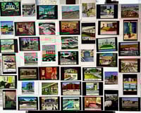 Image 1 of Pandemic Postcards - Full Set 