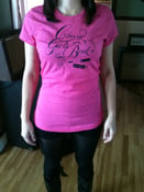 Image of Classy Girls are back Girls Tee Pink or Baby Blue