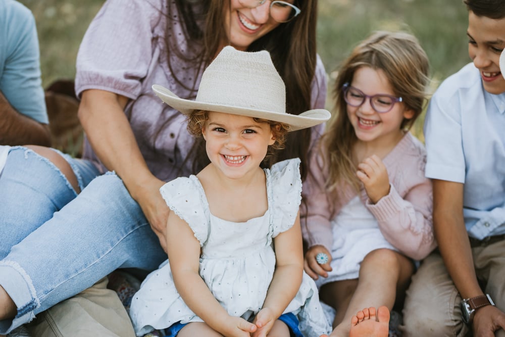 Image of Full Portrait Session