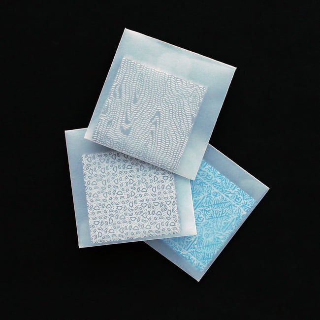 Security envelope swatch collection starter pack office of