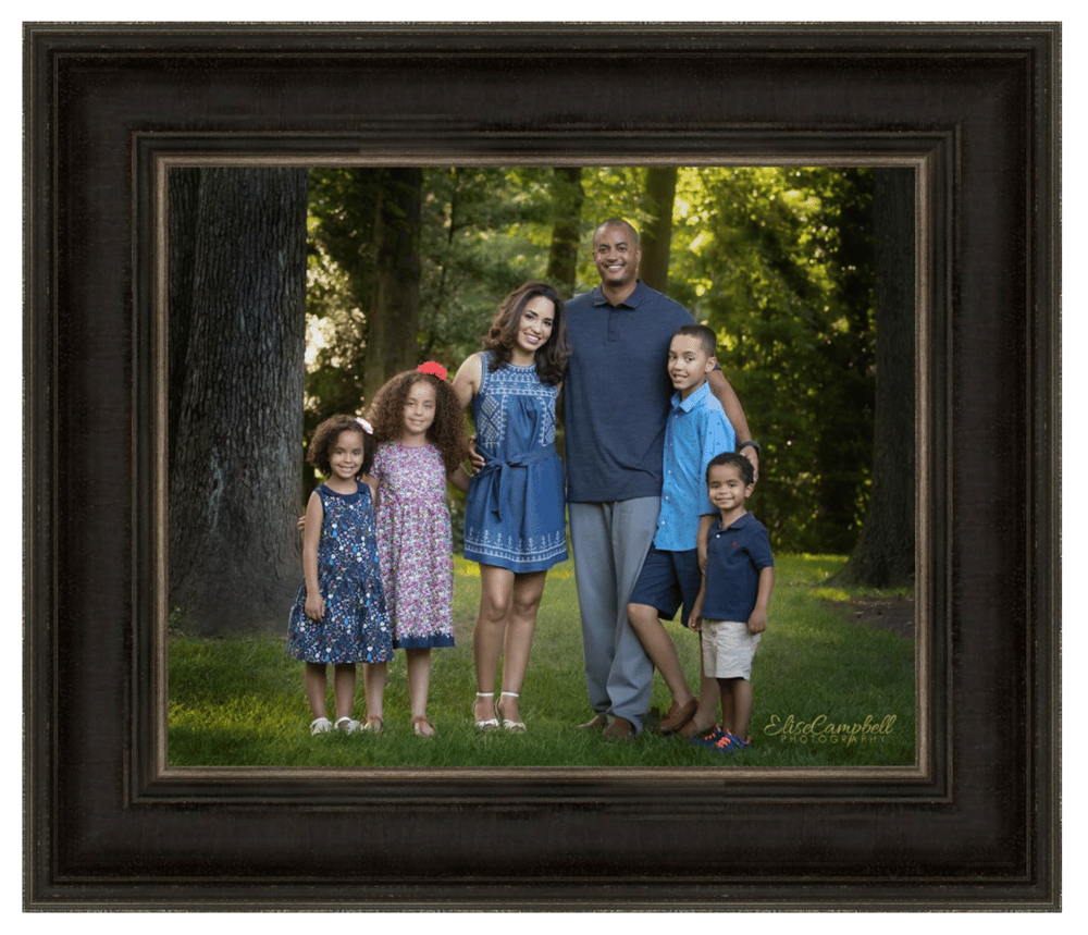 Image of Family Portrait Session Gift Certificate 