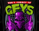 Lo Key - GFYS T-Shirt (Black)