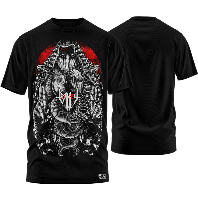 Lo Key - Helix T-Shirt | ShadowlandShop.com