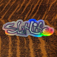 Slut Life - Holographic Sticker