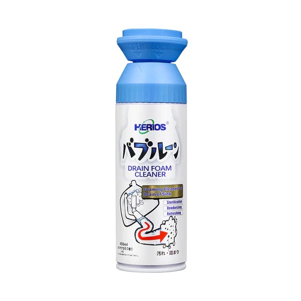 Image of Drain Foam Cleaner