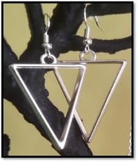 Water Element Earrings