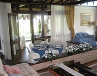 Lounge room and dining rooms