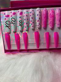 Image 3 of READY TO GO BOXES  PINK KISSES💋