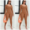 Ribbed Jumpsuit 