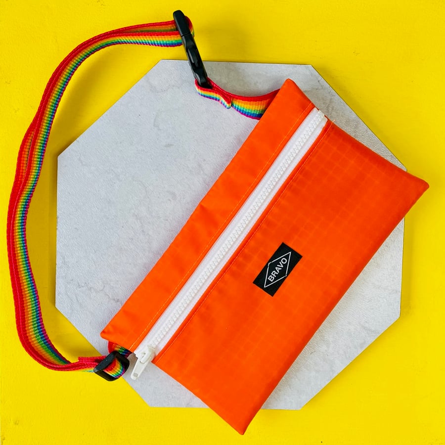 Image of  Ghostbanana OPAQUE - orange et multicolore