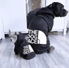 The Dog Face Warm Hoodies