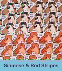 Image 3 of Trans Squad - Vinyl Stickers