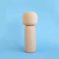 CUSTOM KOKESHI DOLL