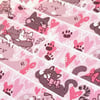 Heartsies Washi Tape