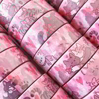 Image 3 of Heartsies Washi Tape