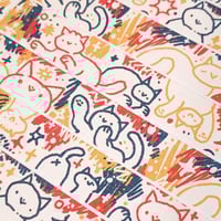 Image 2 of Scribbles Washi Tape