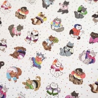 Image 1 of Pride Cats Washi Tape