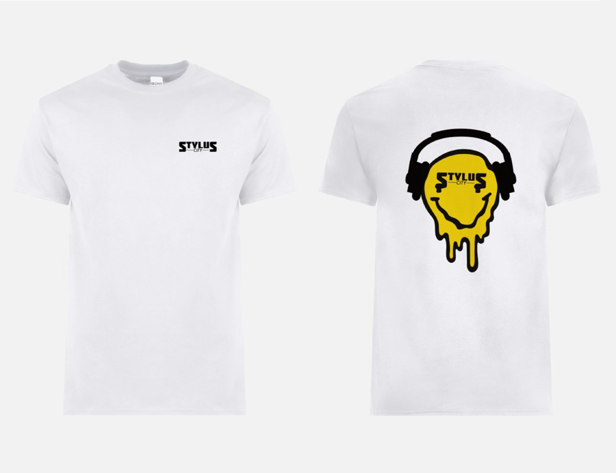 Image of Stylus Smiley Tee