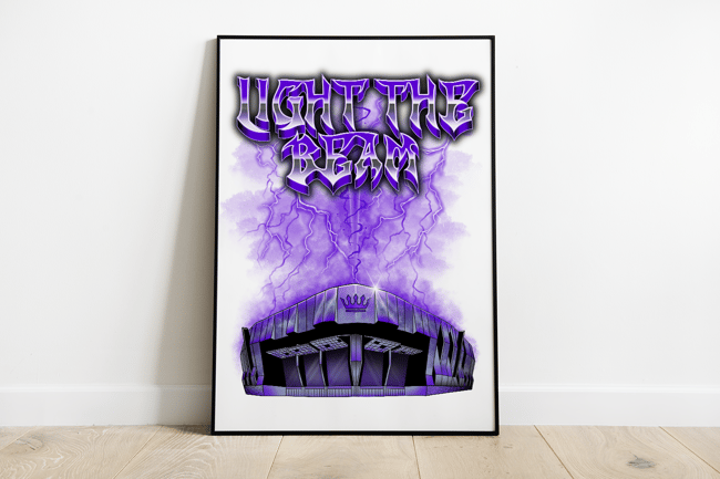 LTB Poster Print