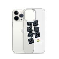 Image 20 of HEALING MODE Clear Case for iPhone®
