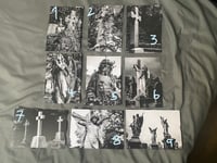 Cemetery prints