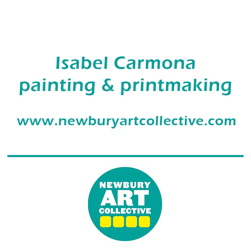 Image of Isabel Carmona Artwork