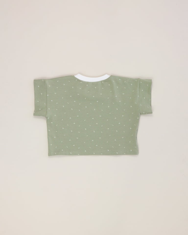 T-SHIRT LOU pois Image 3