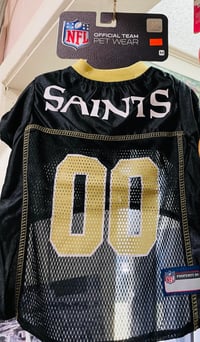 Saints jersey