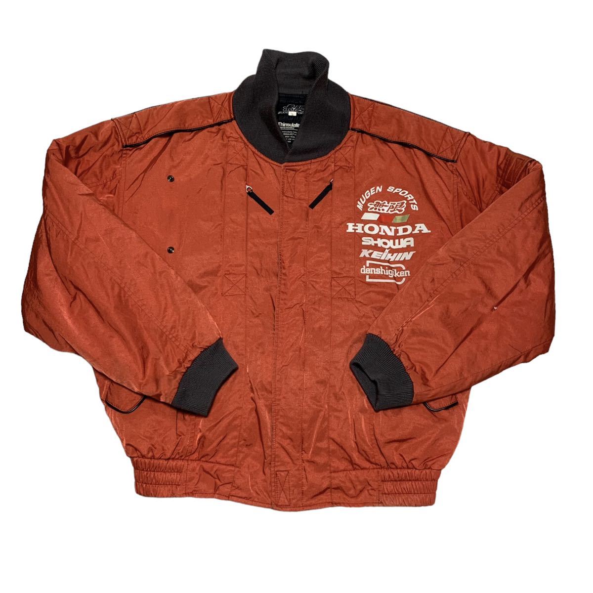 MUGEN SPORTS Racing Jacket L | SevenStars MUGEN SPORTS Racing Jacket L | SevenStars