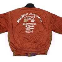 Image 2 of MUGEN SPORTS Racing Jacket L