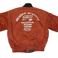 Image 2 of MUGEN SPORTS Racing Jacket L 