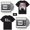 CD + 1 T-Shirt Bundle