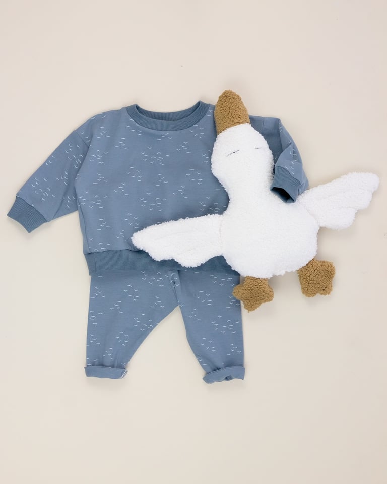 T-SHIRT ORSO mouettes Image 4