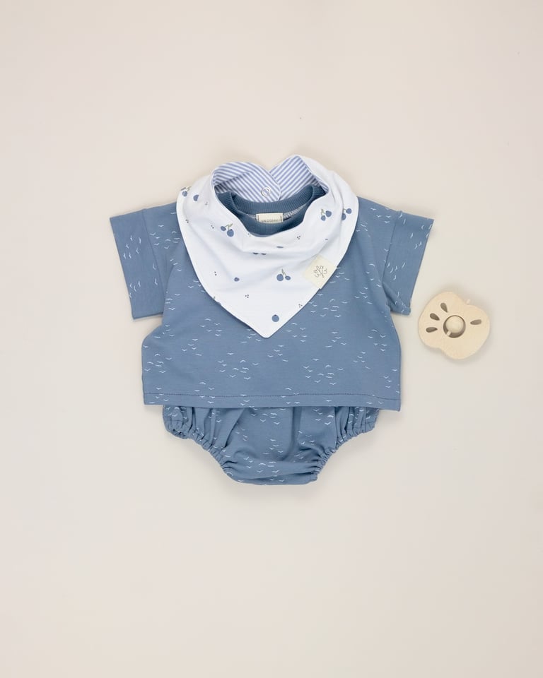 T-SHIRT LOU mouettes Image 5