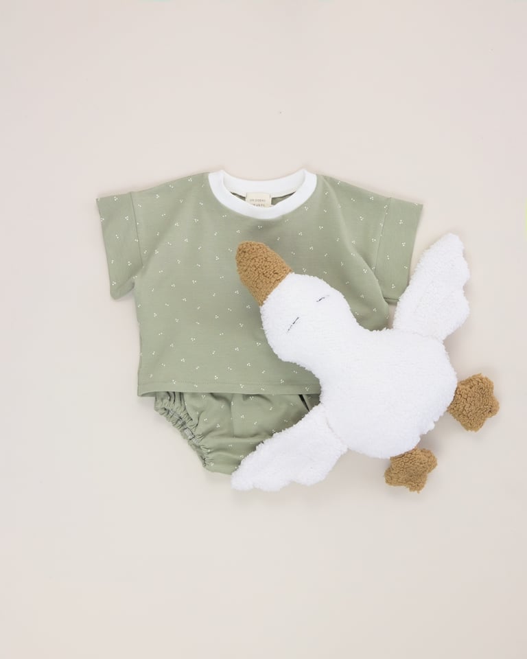 T-SHIRT LOU pois Image 4