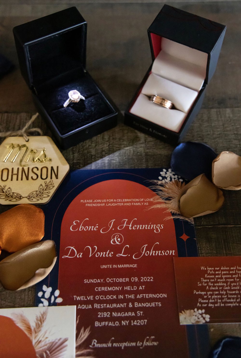 Image of Wedding Stationary Suites