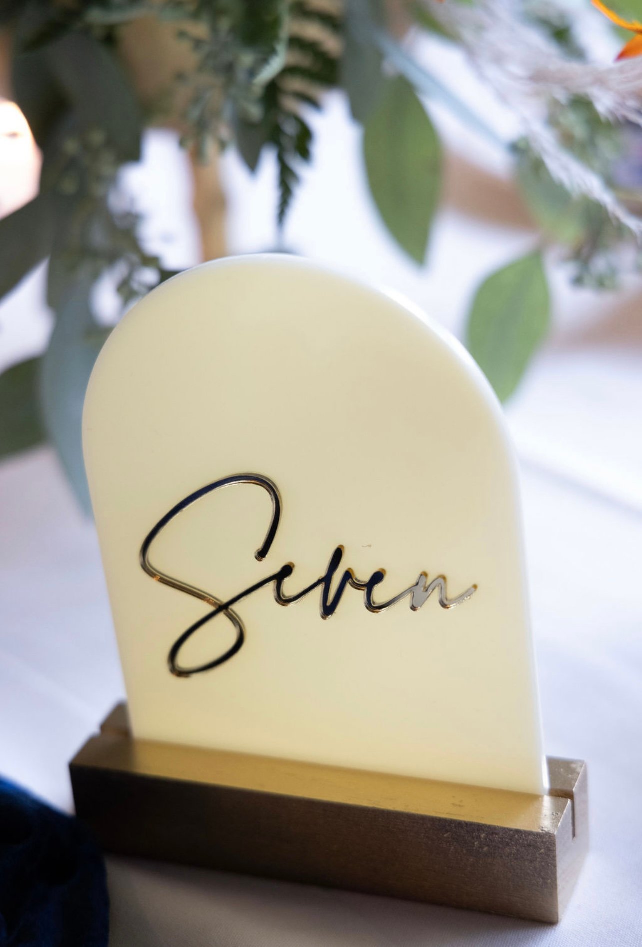 Image of Wedding Signs 