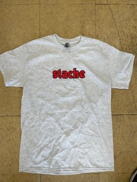 Jack's Record Stache Shirt