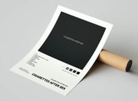 Image 2 of Cigarettes After Sex - Cigarettes After Sex Debut Album Cover Poster