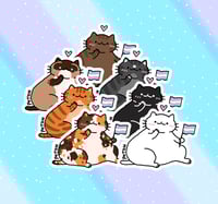Image 1 of Trans Squad - Vinyl Stickers