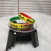 Young Gifted Black Wristband 