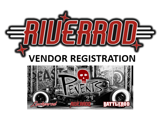 Image of RiverRod Vendor Registration  (Non Food Vendor)