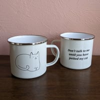 Image 5 of Don't Talk To Me Mugs
