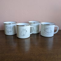 Image 1 of Don't Talk To Me Mugs