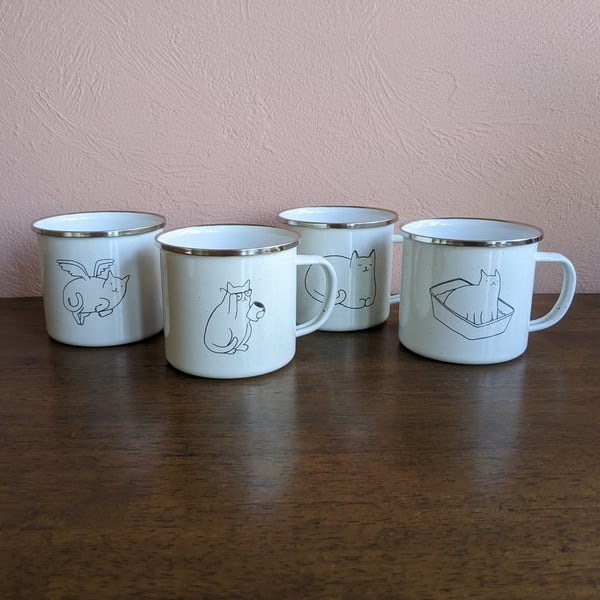 Image of Don't Talk To Me Mugs