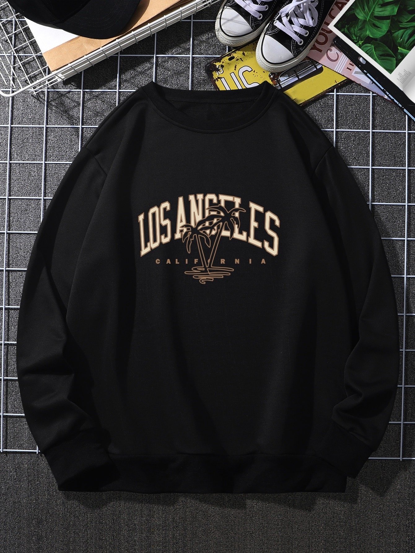 Image of The "Los Angeles" Deluxe Edition Sweatshirt