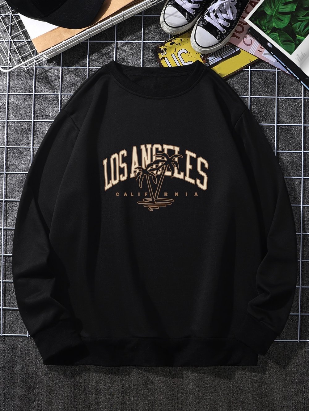 Image of The "Los Angeles" Deluxe Edition Sweatshirt