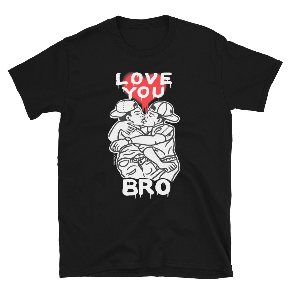 Image of Love You Bro 